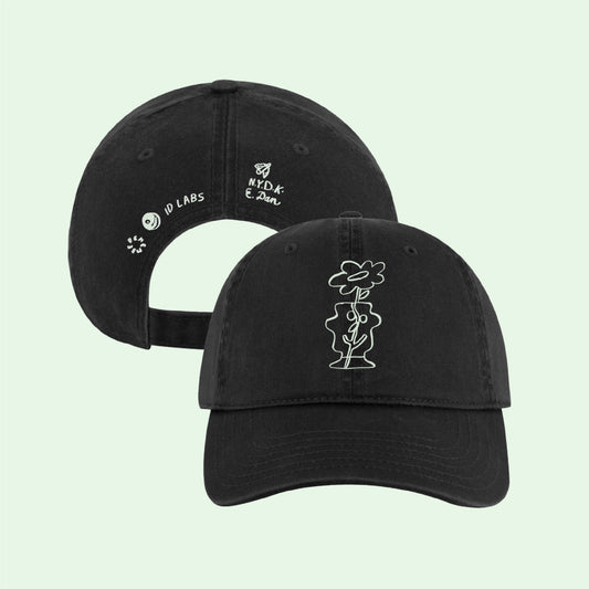 [PRE-ORDER] ID Labs NYDK Obsidian Hat